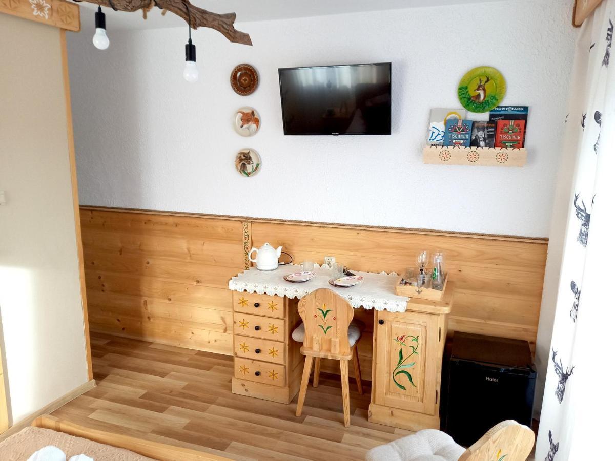 Willa Polka Bukowina Tatrzańska Extérieur photo