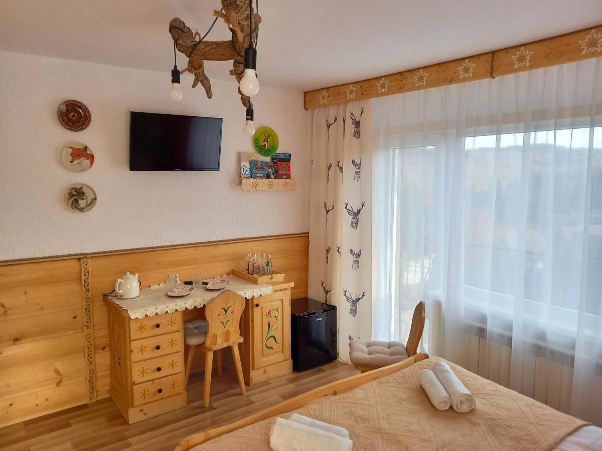 Willa Polka Bukowina Tatrzańska Extérieur photo