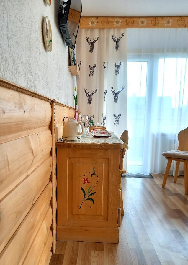 Willa Polka Bukowina Tatrzańska Extérieur photo