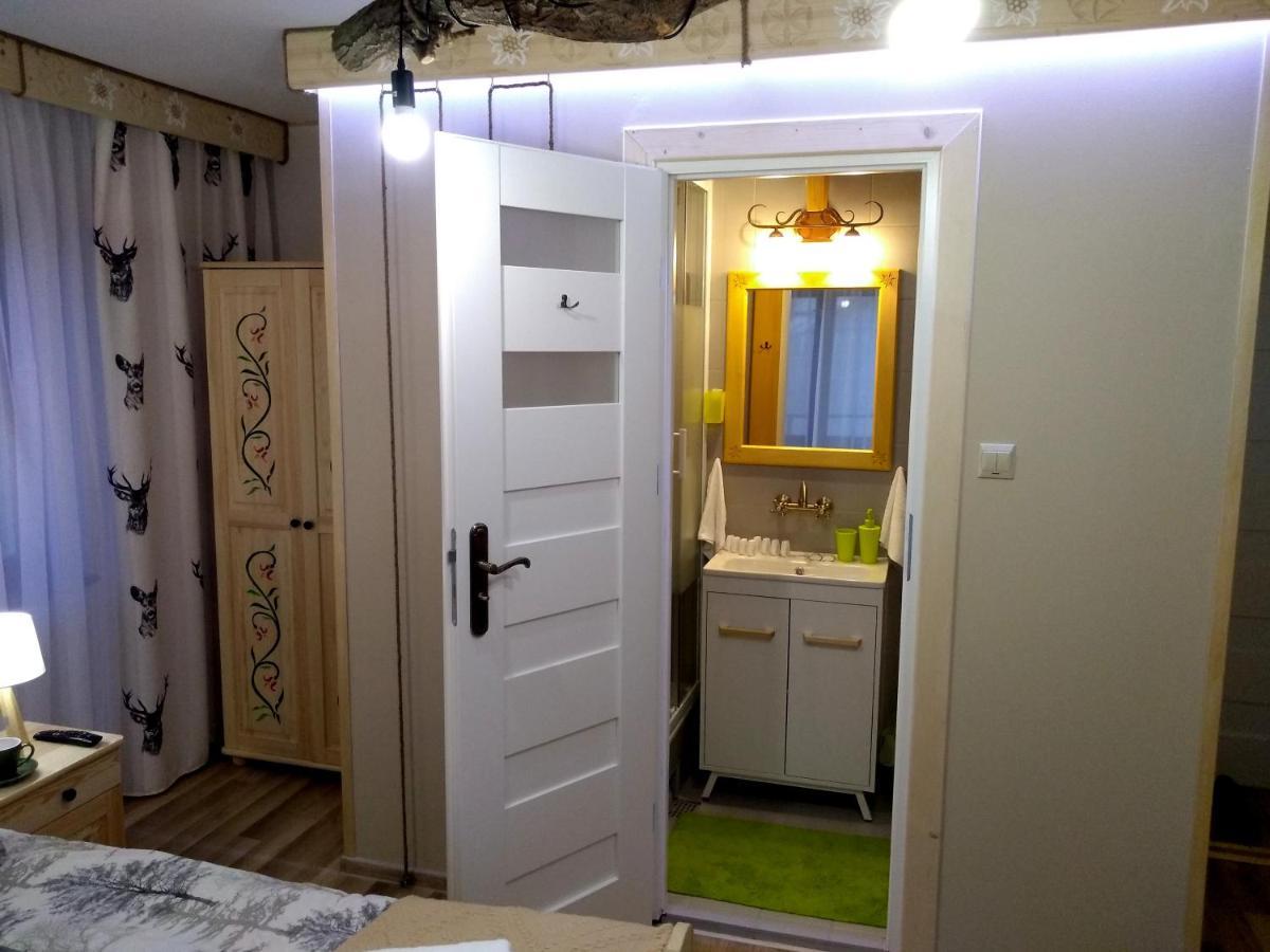 Willa Polka Bukowina Tatrzańska Extérieur photo