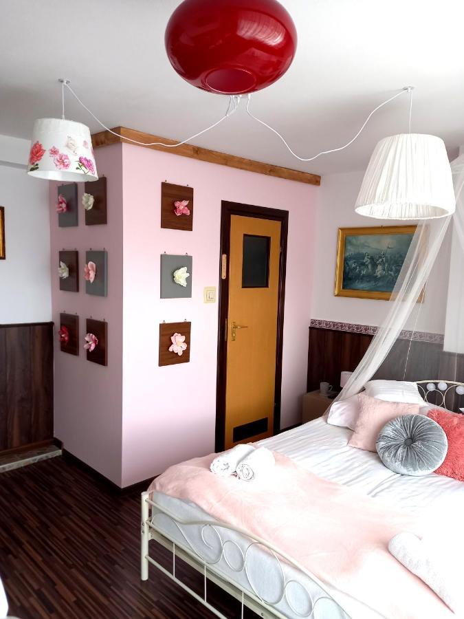 Willa Polka Bukowina Tatrzańska Extérieur photo