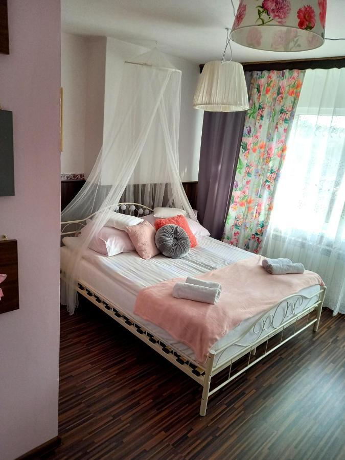 Willa Polka Bukowina Tatrzańska Extérieur photo