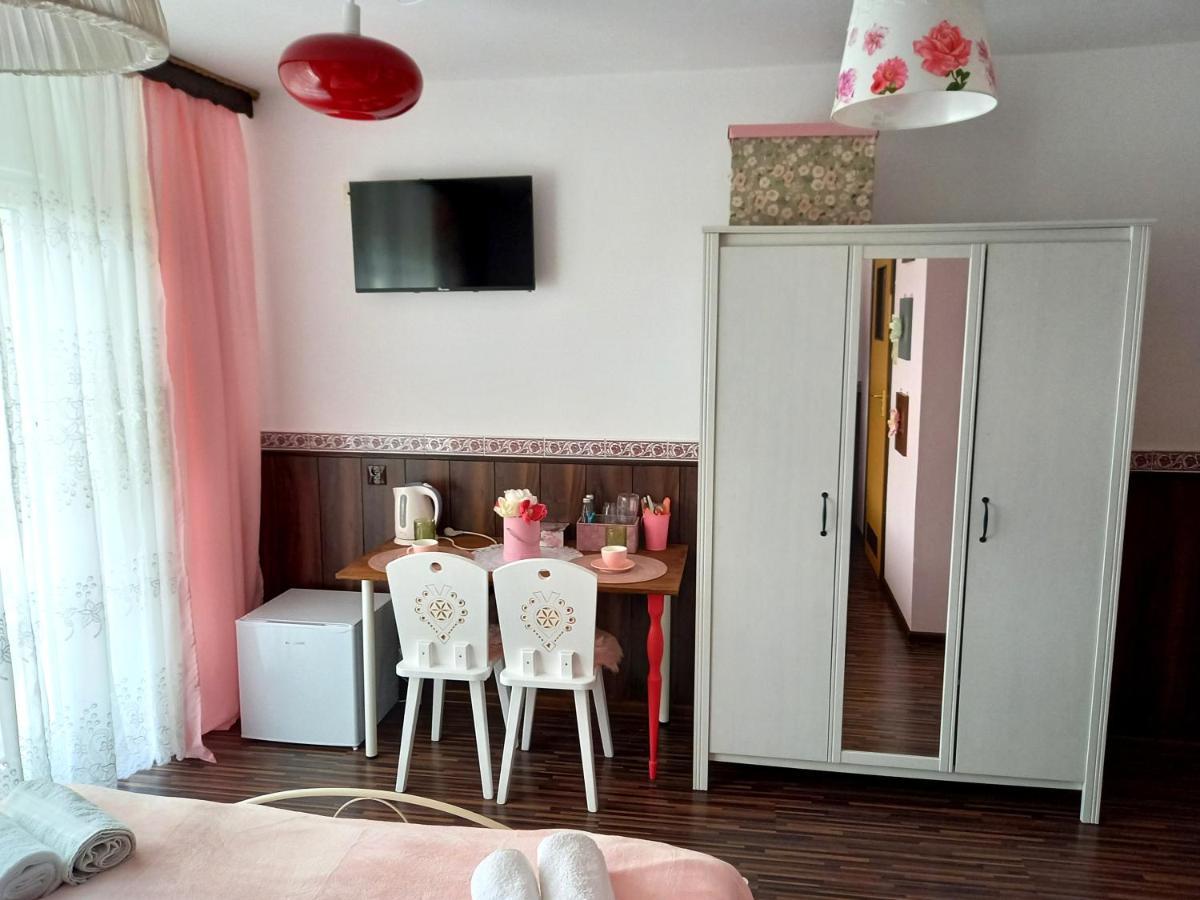Willa Polka Bukowina Tatrzańska Extérieur photo
