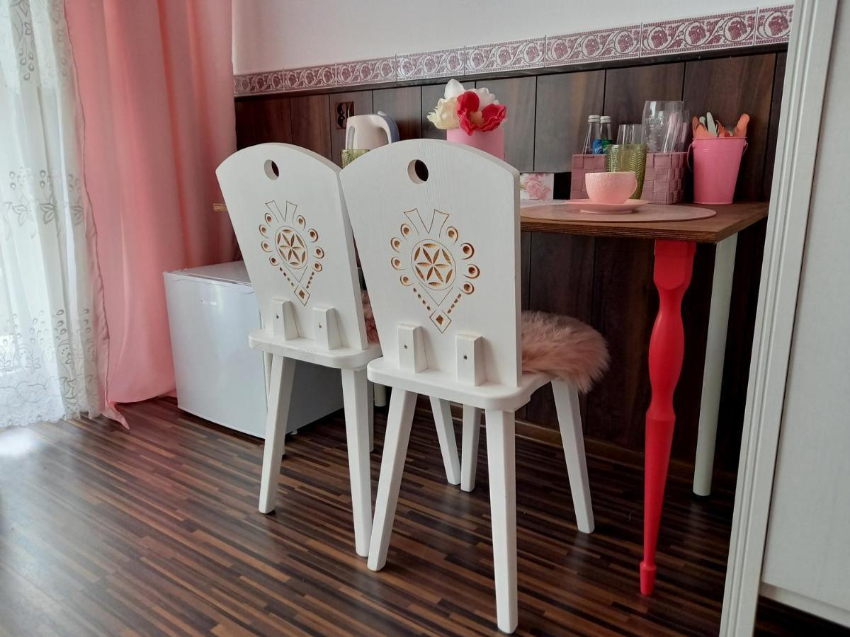 Willa Polka Bukowina Tatrzańska Extérieur photo