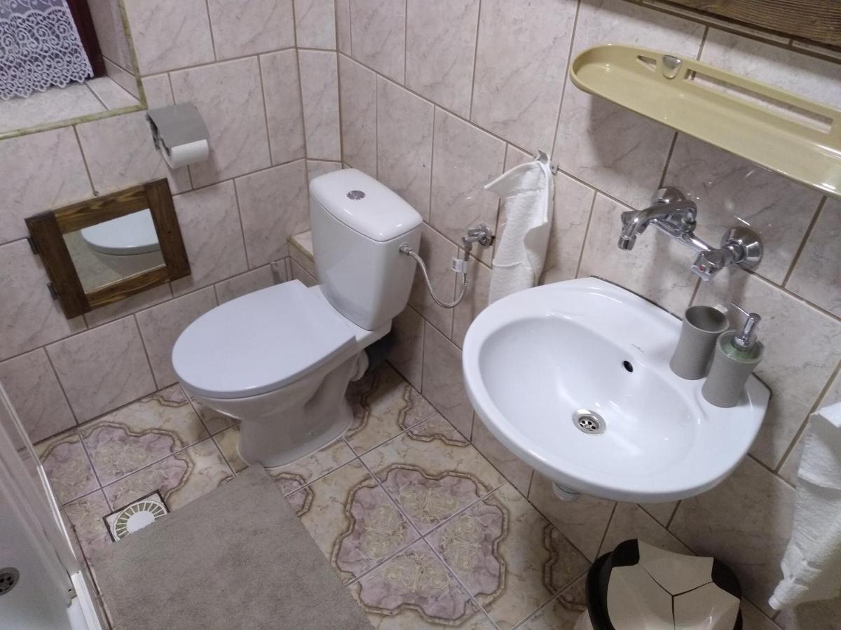 Willa Polka Bukowina Tatrzańska Extérieur photo