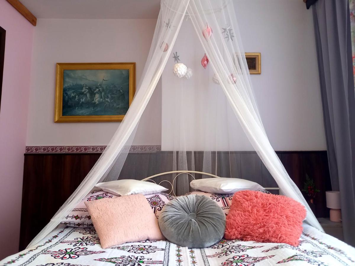 Willa Polka Bukowina Tatrzańska Extérieur photo
