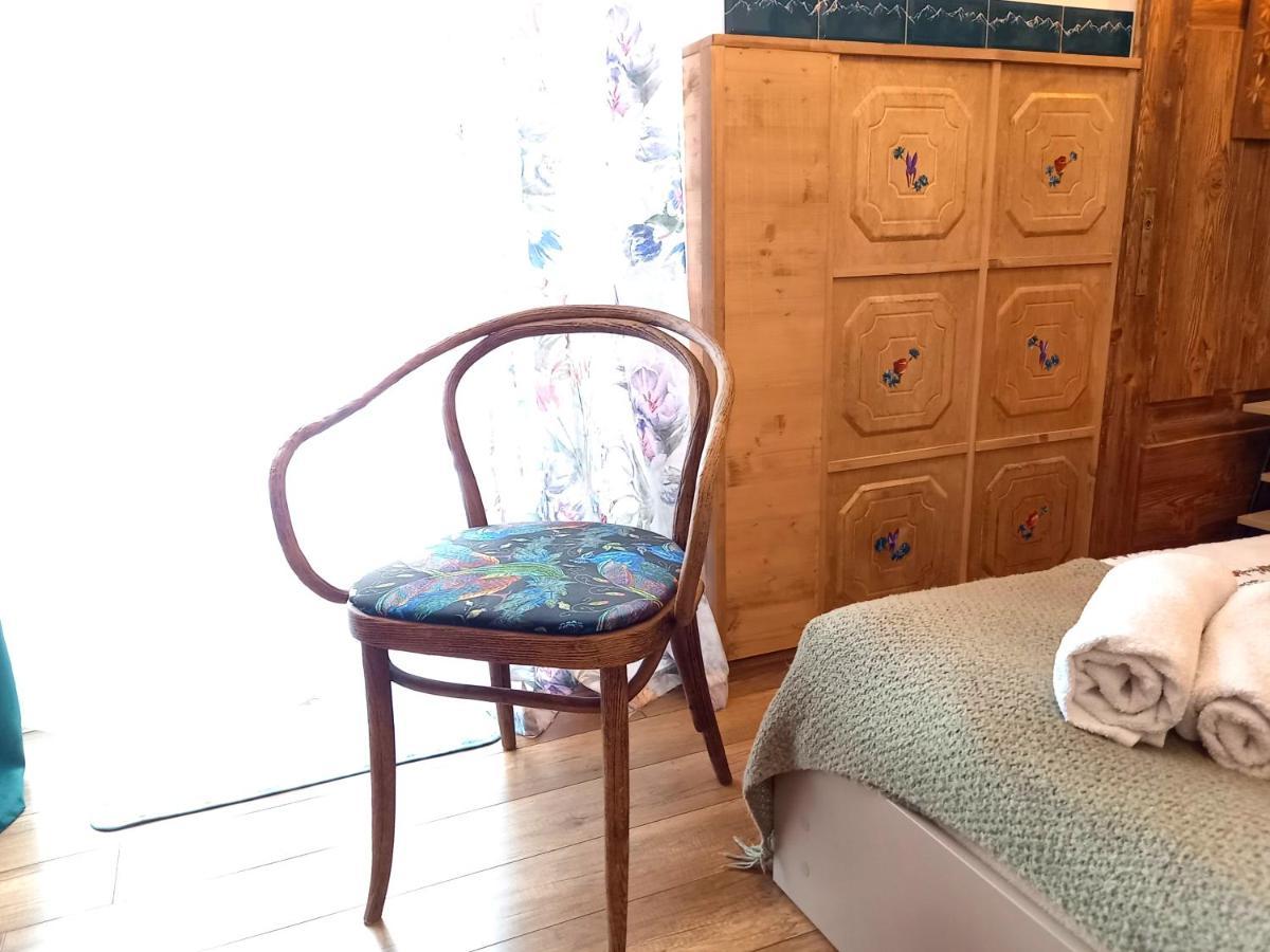 Willa Polka Bukowina Tatrzańska Extérieur photo