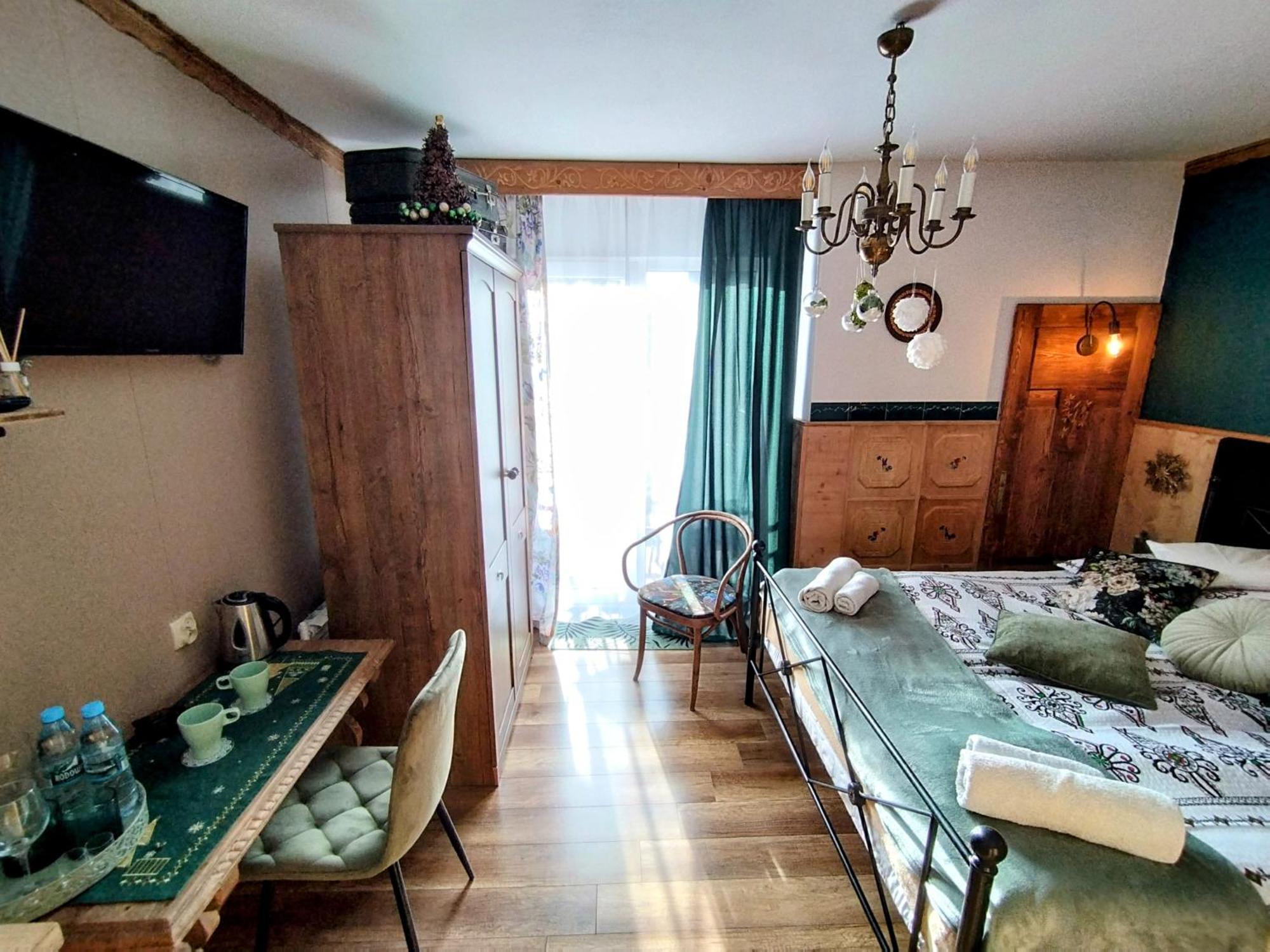 Willa Polka Bukowina Tatrzańska Extérieur photo