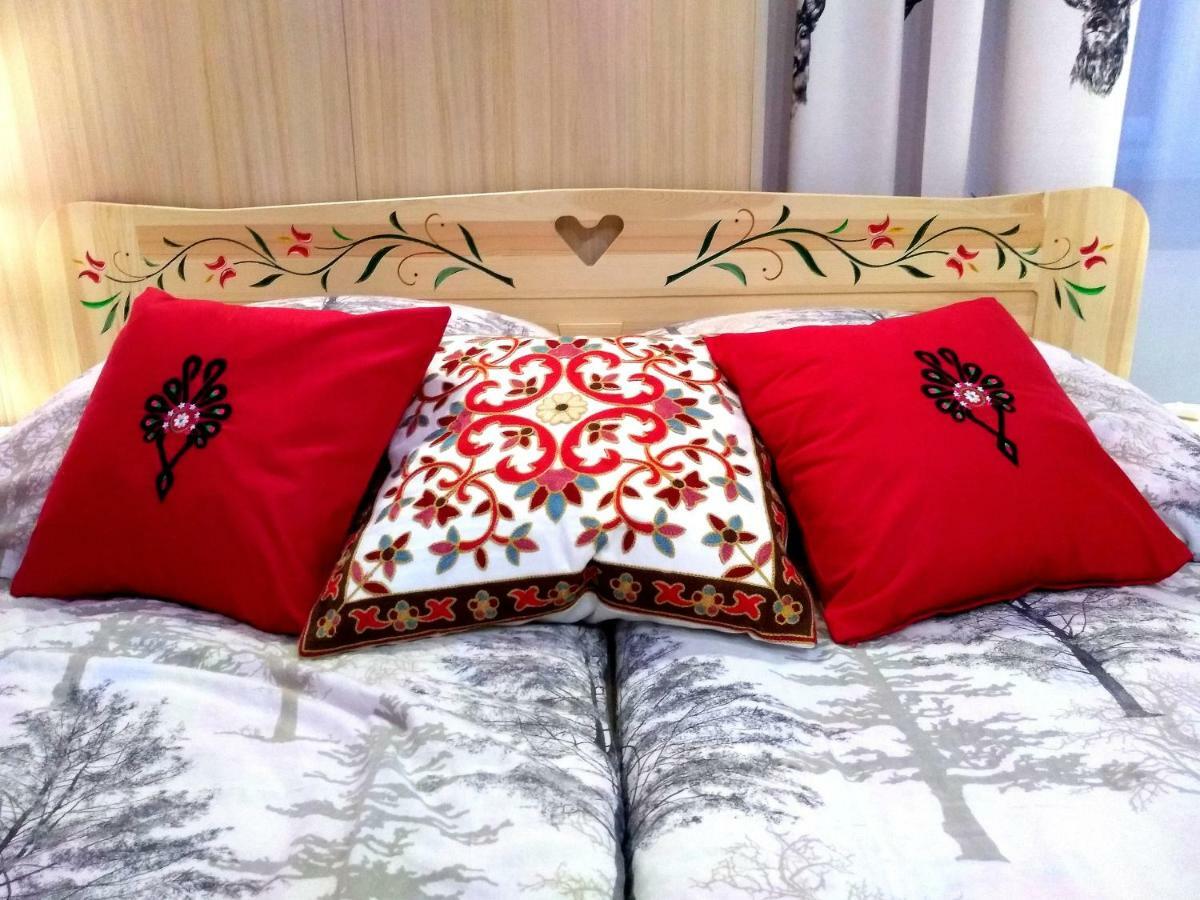 Willa Polka Bukowina Tatrzańska Extérieur photo