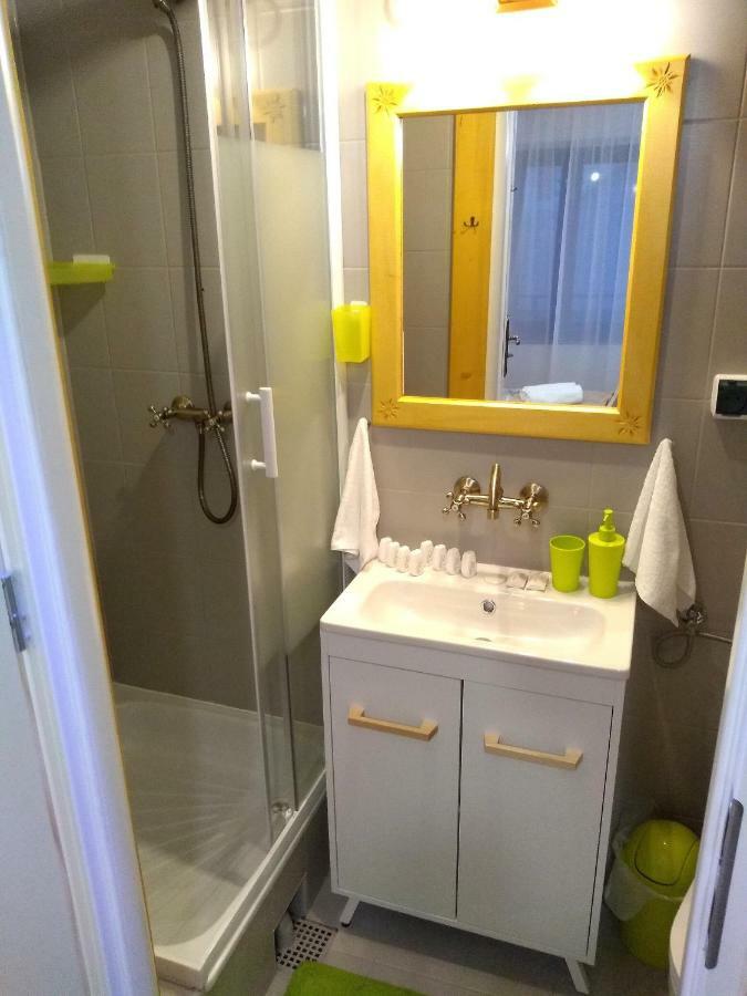 Willa Polka Bukowina Tatrzańska Extérieur photo