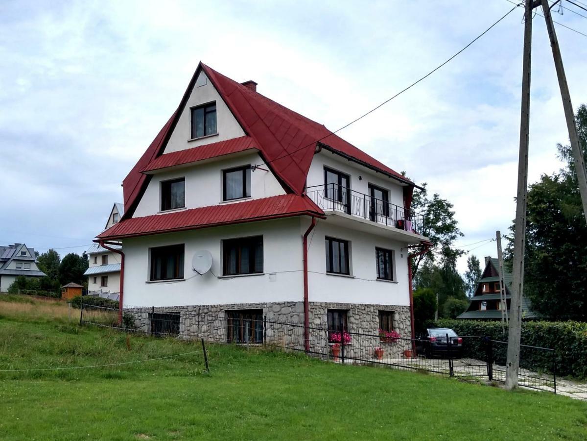 Willa Polka Bukowina Tatrzańska Extérieur photo