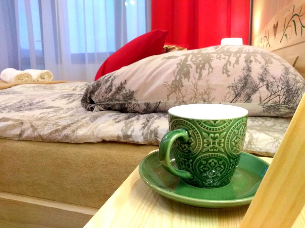 Willa Polka Bukowina Tatrzańska Extérieur photo