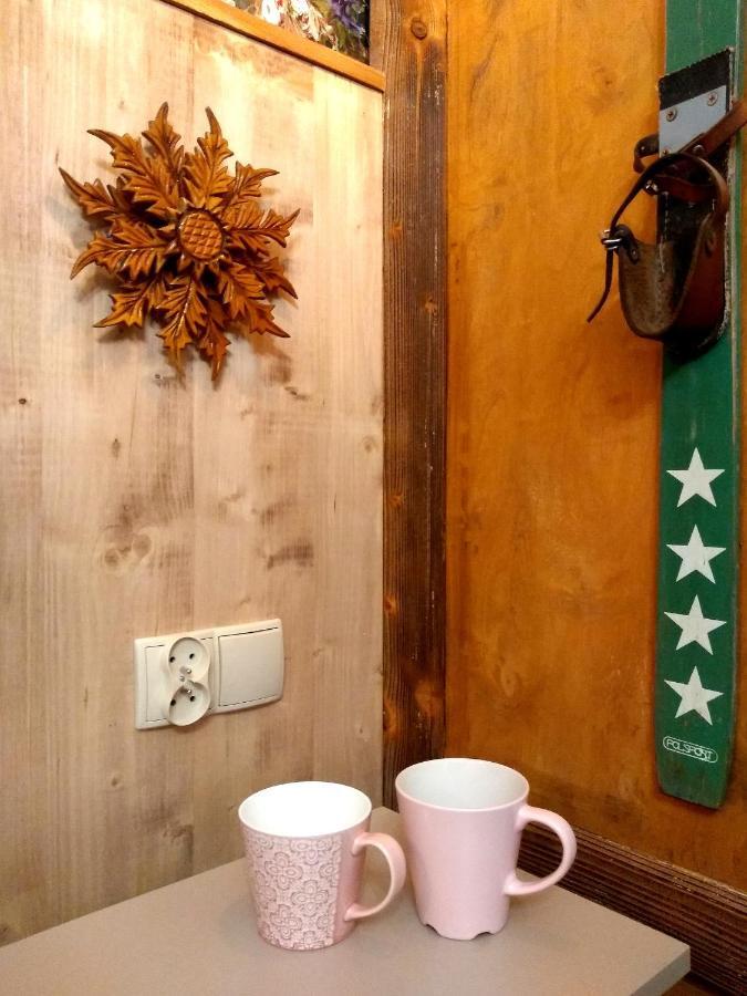 Willa Polka Bukowina Tatrzańska Extérieur photo